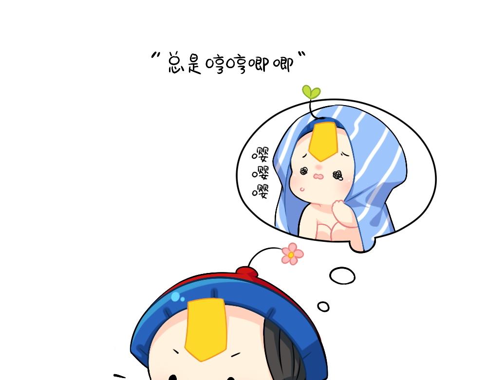 《诶？捡到一个小僵尸》恭喜小姜丝，答对了 第6页