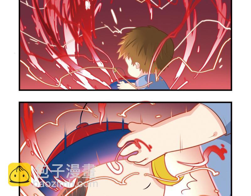 《诶？捡到一个小僵尸》第十话帽子下的玄机…… 第29页