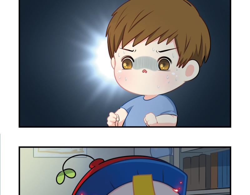 《诶？捡到一个小僵尸》第十话帽子下的玄机…… 第31页