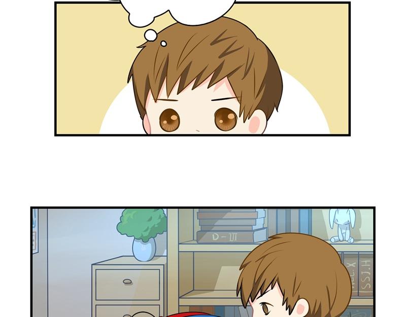 《诶？捡到一个小僵尸》第十话帽子下的玄机…… 第8页