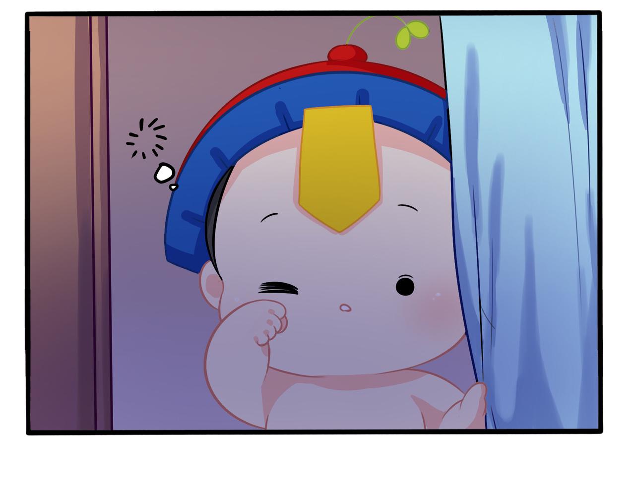 《诶？捡到一个小僵尸》第二季第二话窗外的人是…… 第42页
