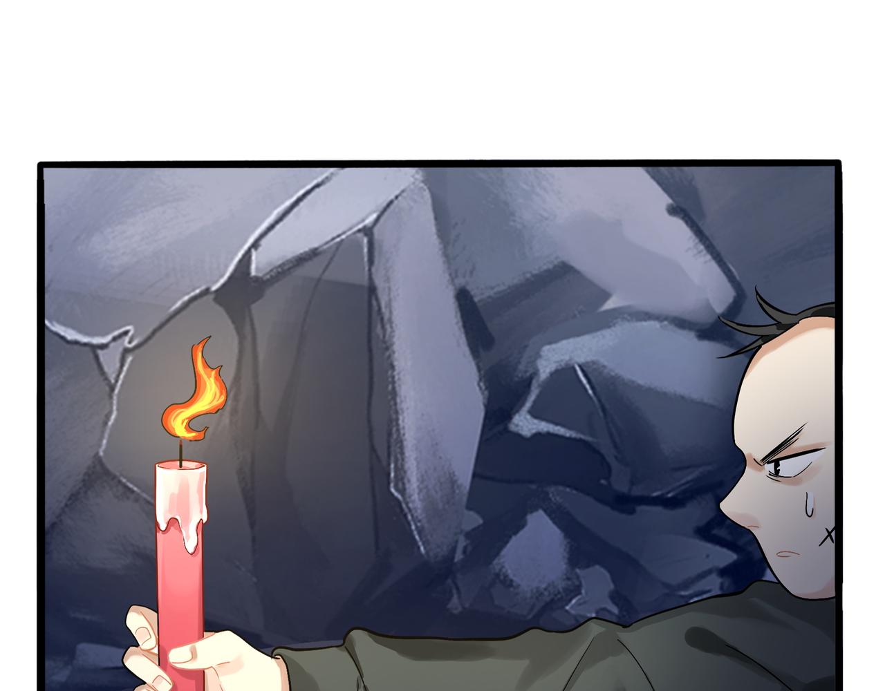 《诶？捡到一个小僵尸》第二季第四话神秘道长出场 第36页