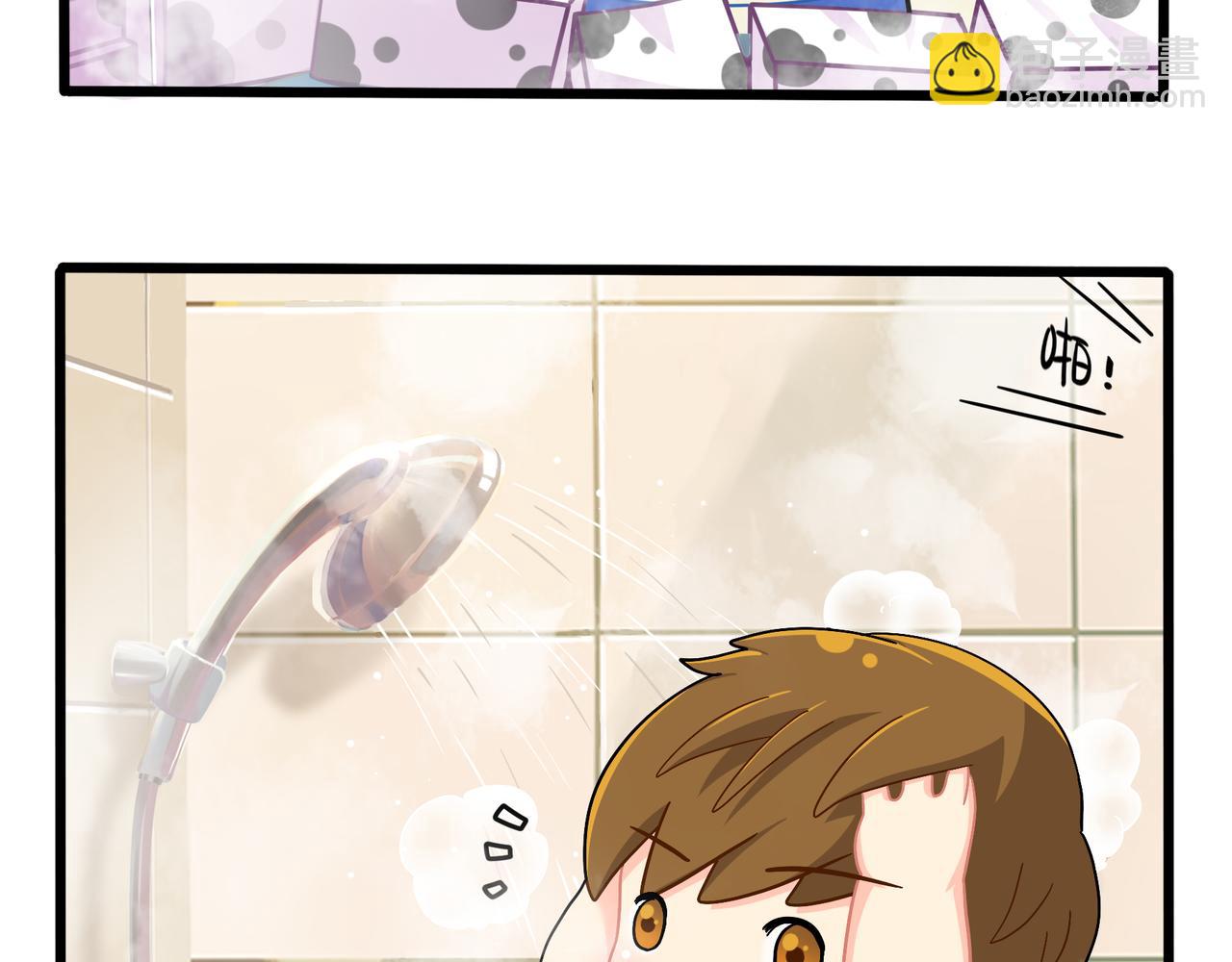 《诶？捡到一个小僵尸》第二季第九话深夜的客人 第42页
