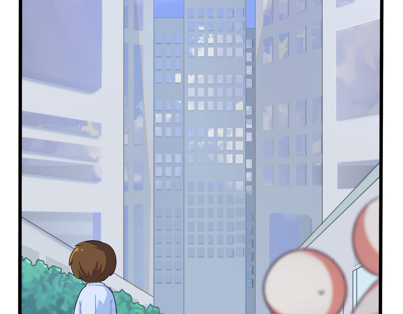 《诶？捡到一个小僵尸》第二季第十二话帽子被摘了！？ 第23页