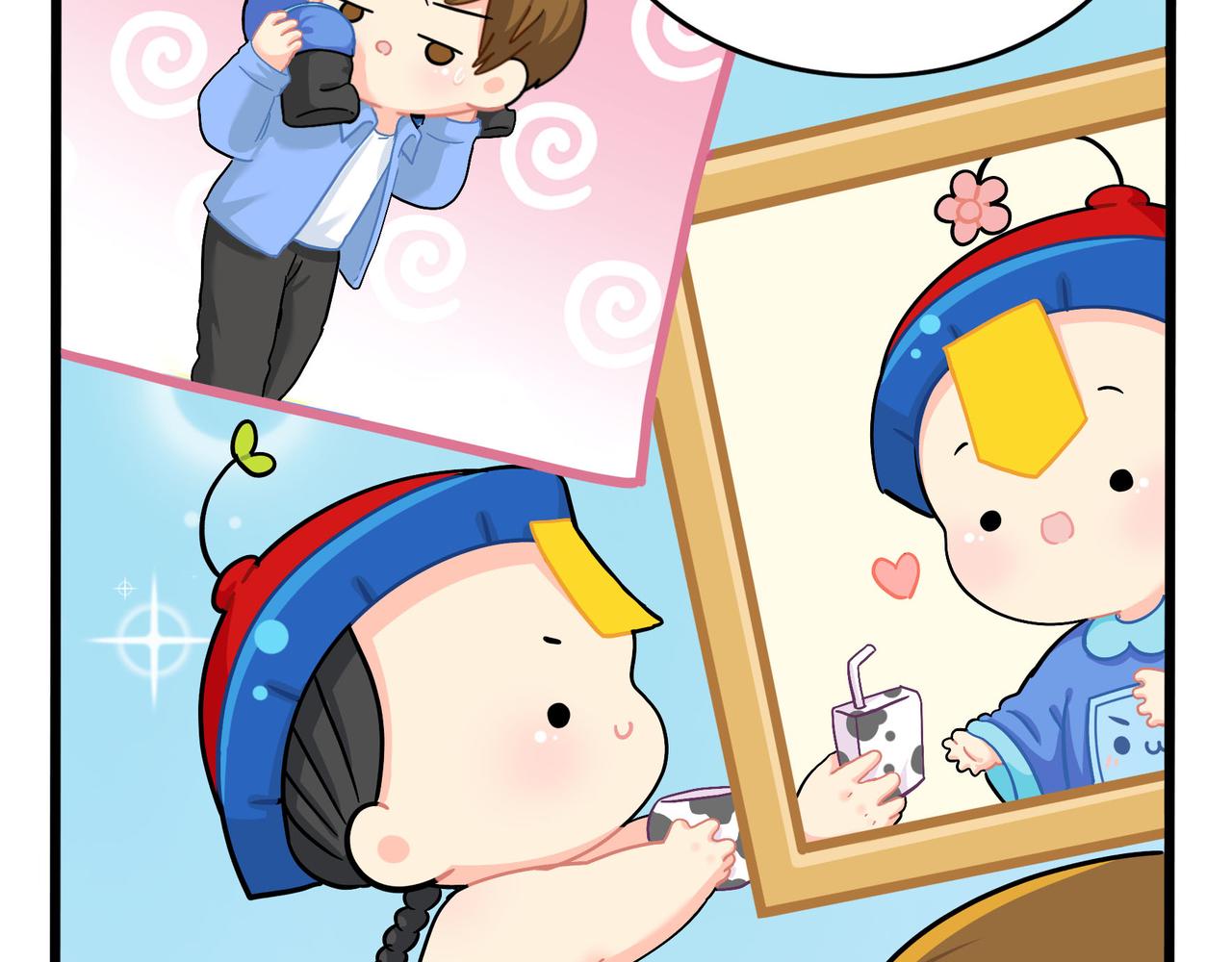 《诶？捡到一个小僵尸》第二季第十七话我不能不管他！ 第28页