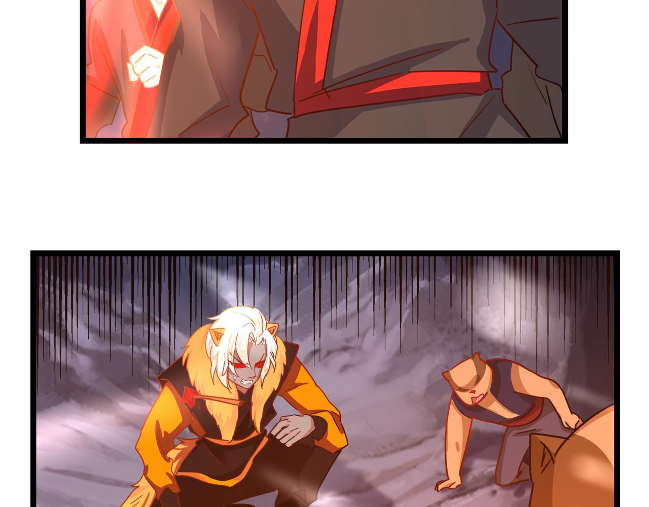 《诶？捡到一个小僵尸》第二季最终话魔王竟然是……？ 第31页