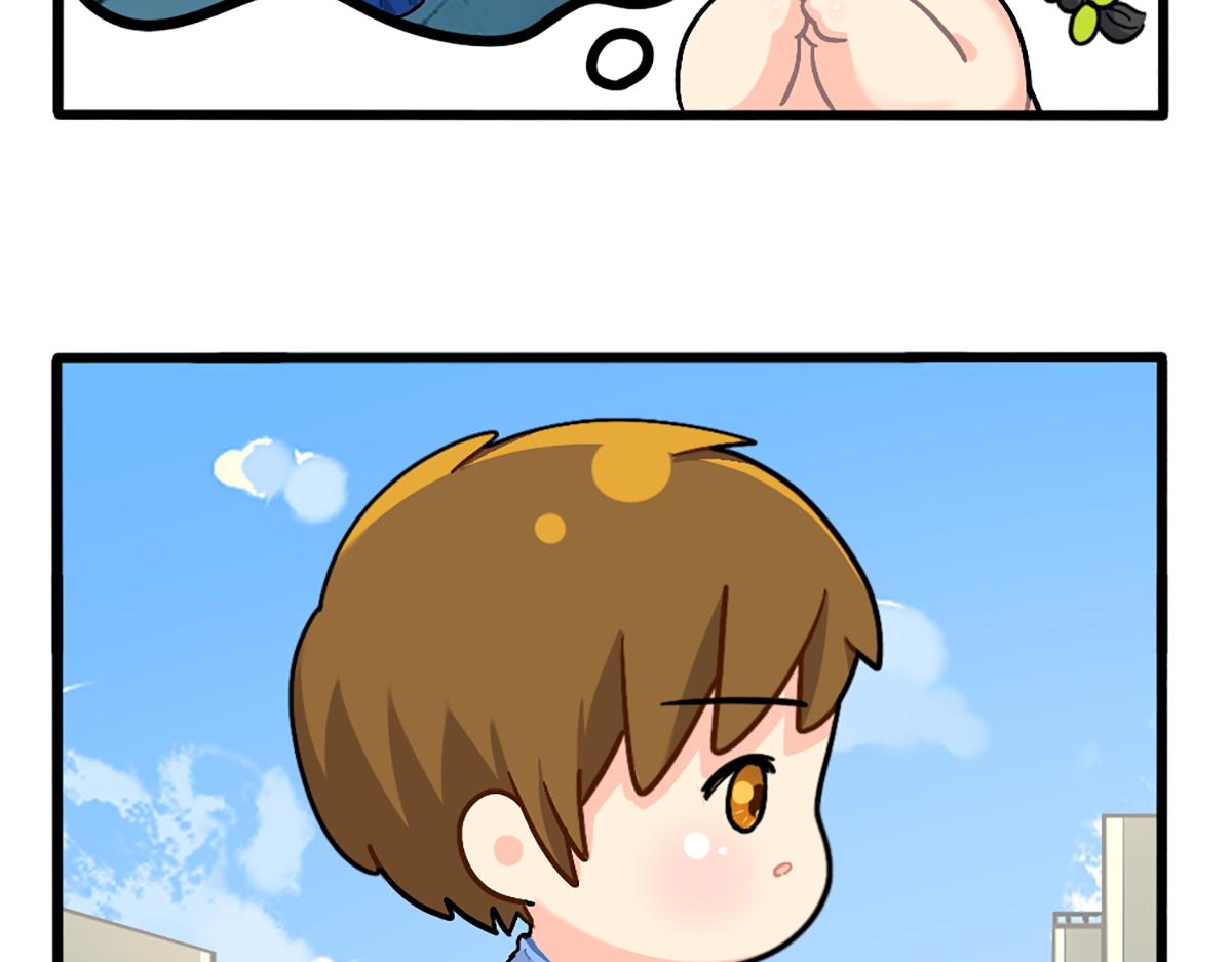 《诶？捡到一个小僵尸》番外可乐资助小姜丝？ 第9页