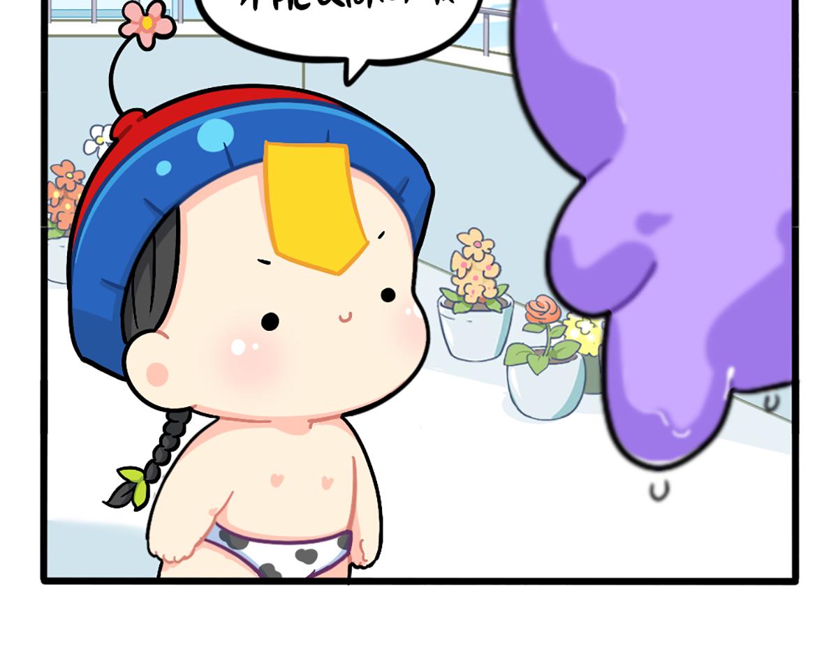 《诶？捡到一个小僵尸》番外姜丝可乐的相似点 第7页