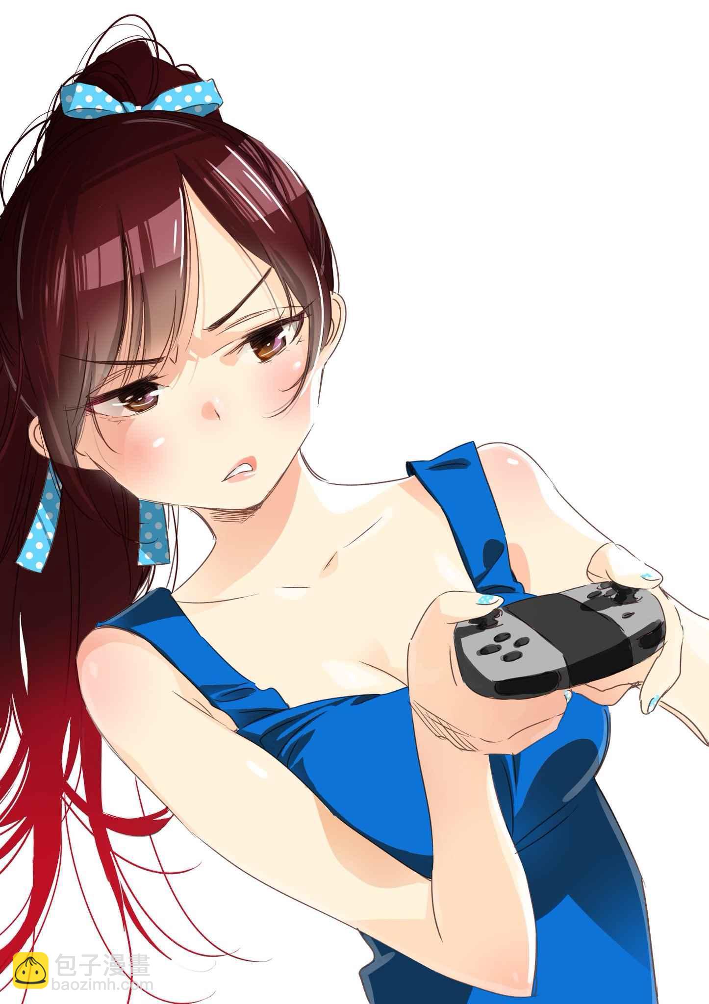 《租借女友》理想的女友 第16页