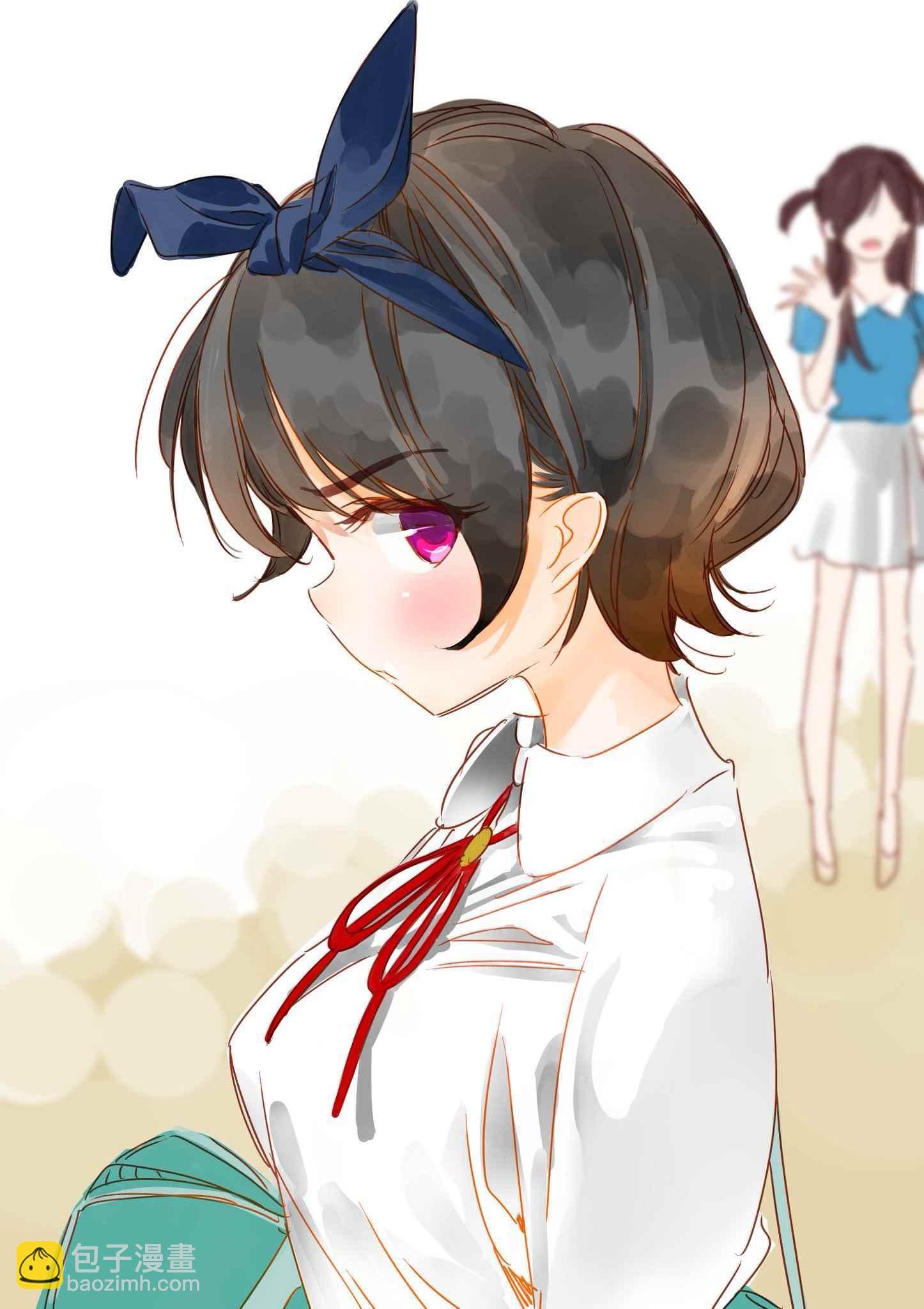 《租借女友》理想的女友 第24页