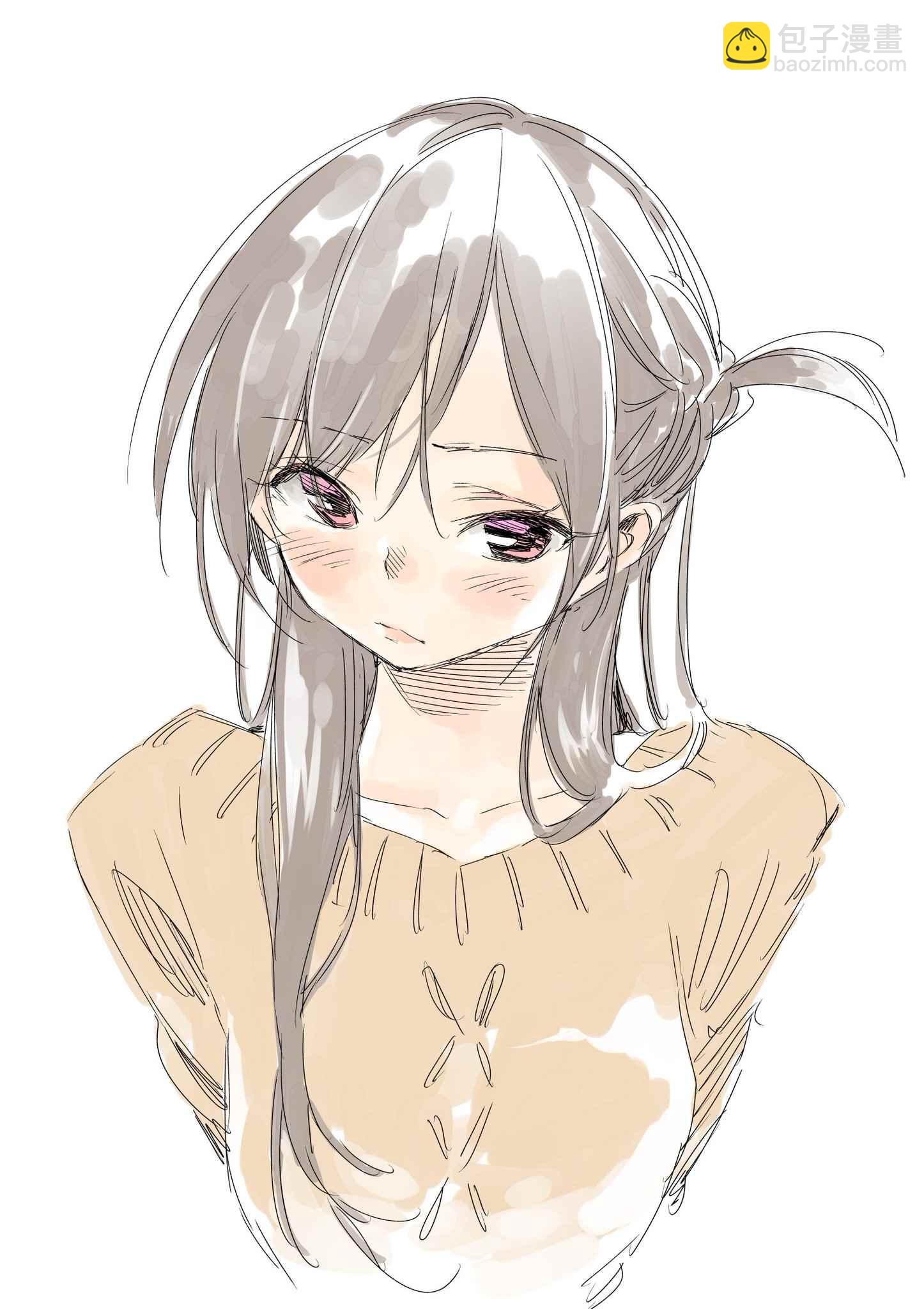 《租借女友》理想的女友 第26页