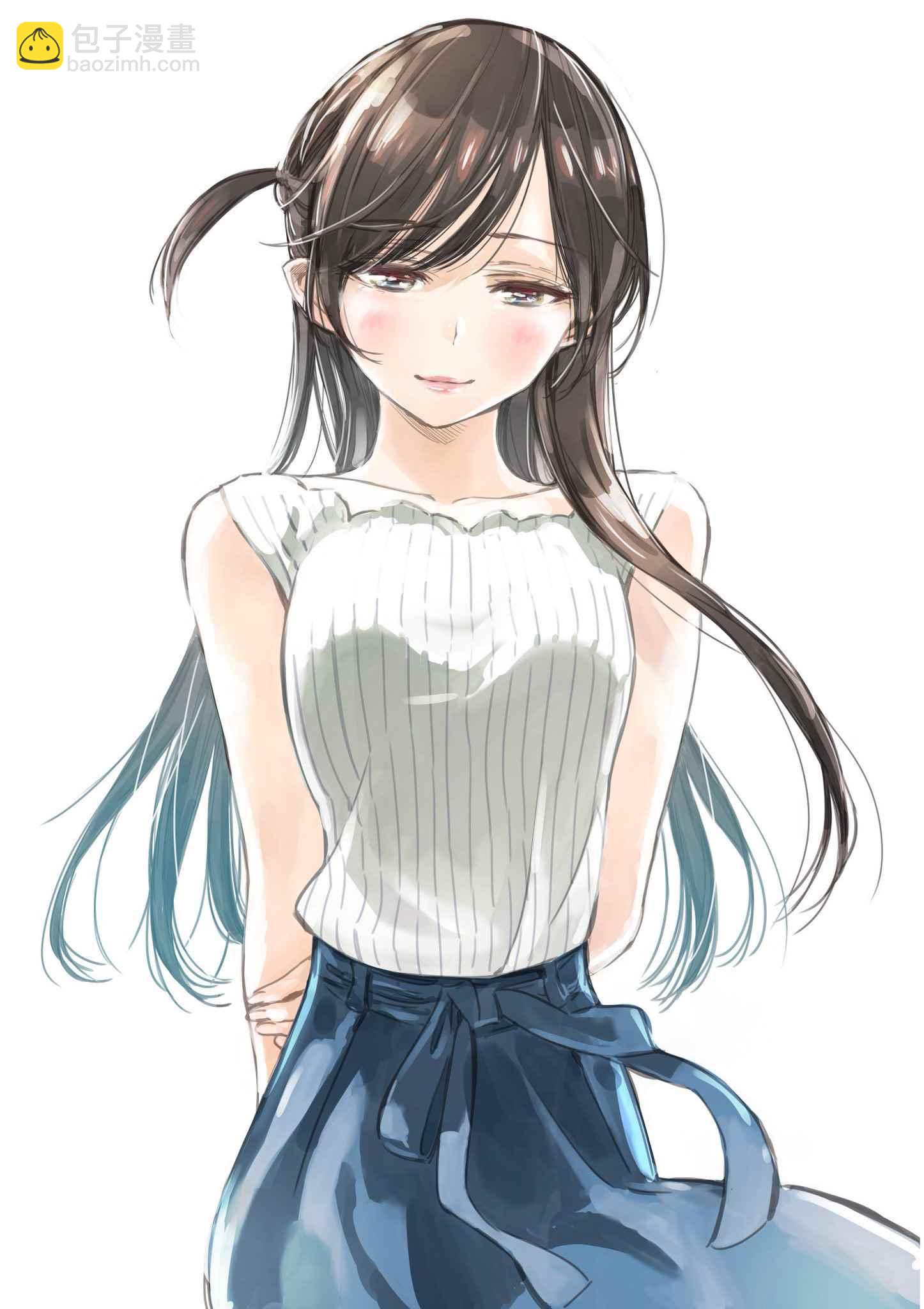 《租借女友》理想的女友 第6页