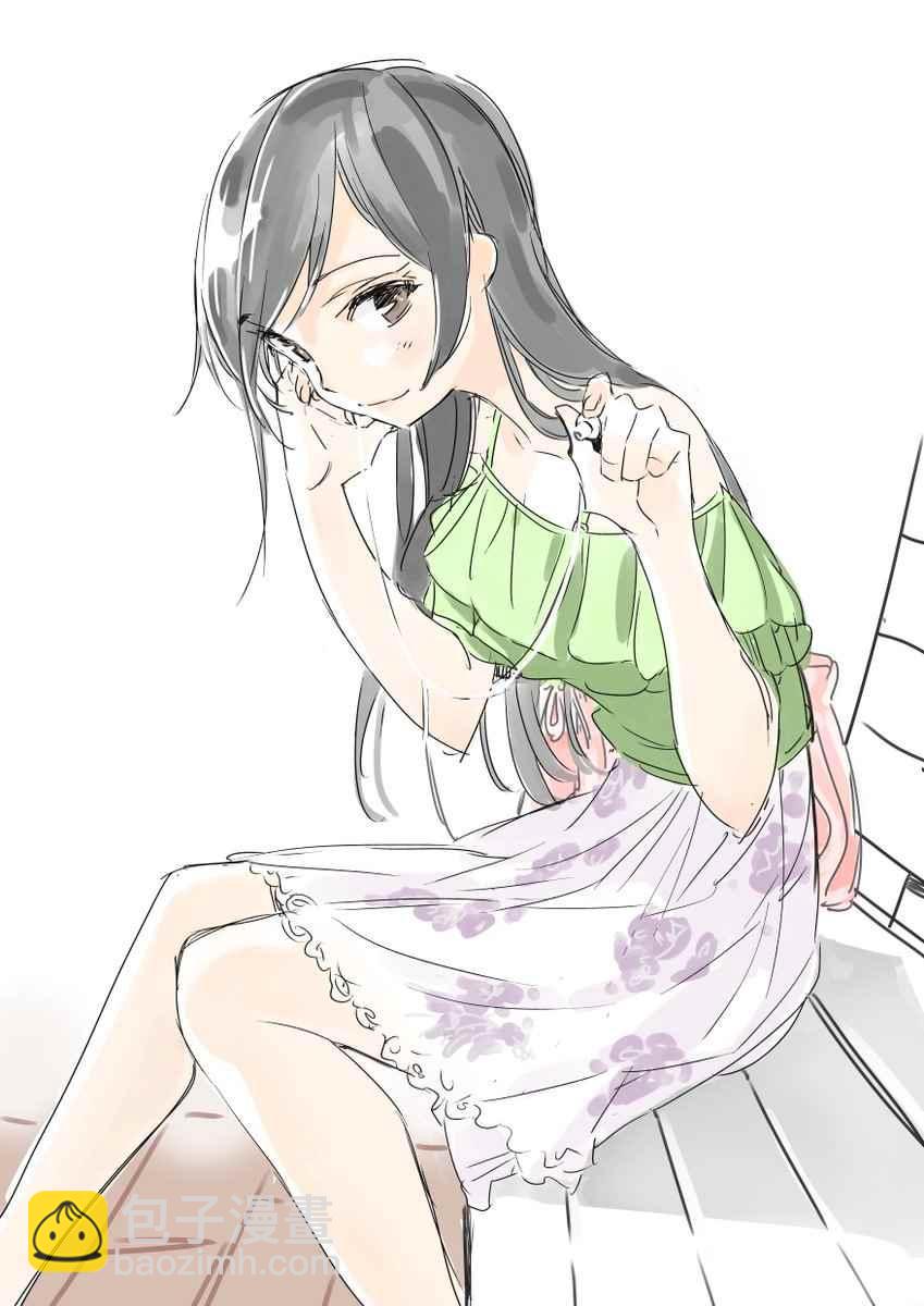 《租借女友》理想的女友 第8页