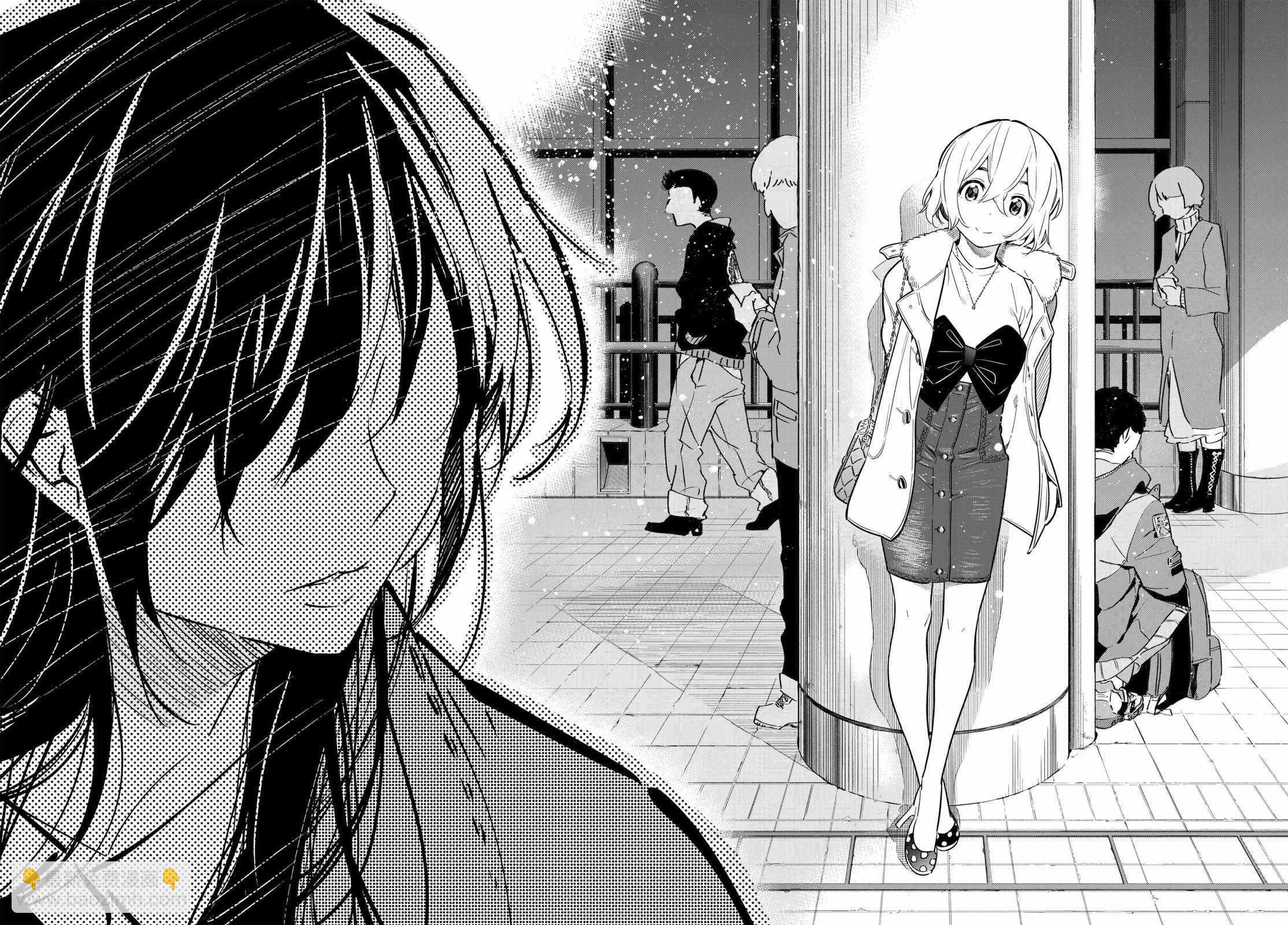 《租借女友》第45话 第19页
