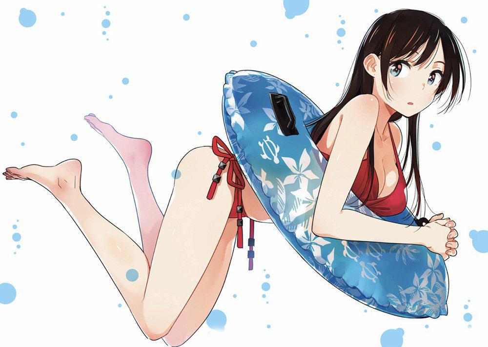 《租借女友》第152话 第1页