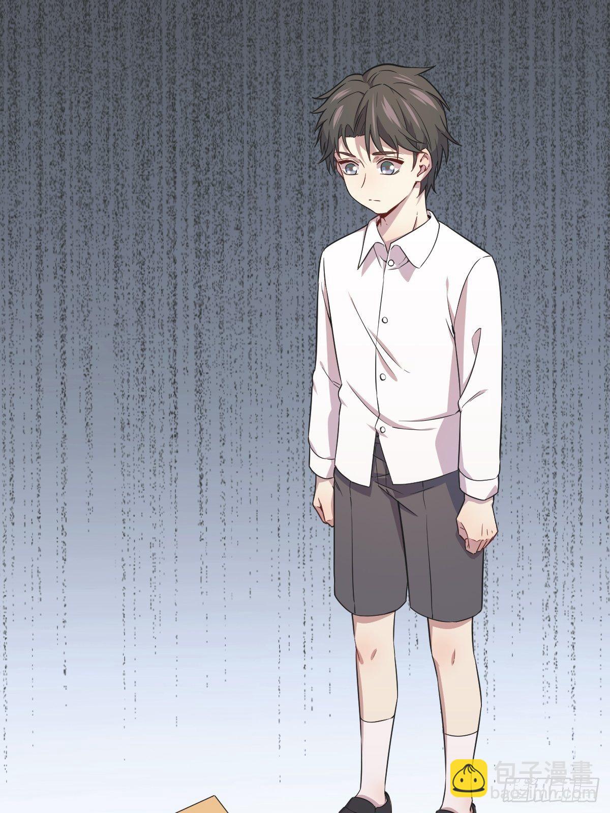 《沙雕渣攻今天又渣了我》第26话 贺洲在哄我？ 第19页