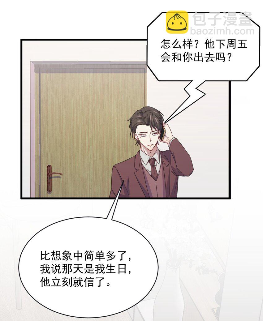 《沙雕渣攻今天又渣了我》037 阴谋开始 第36页