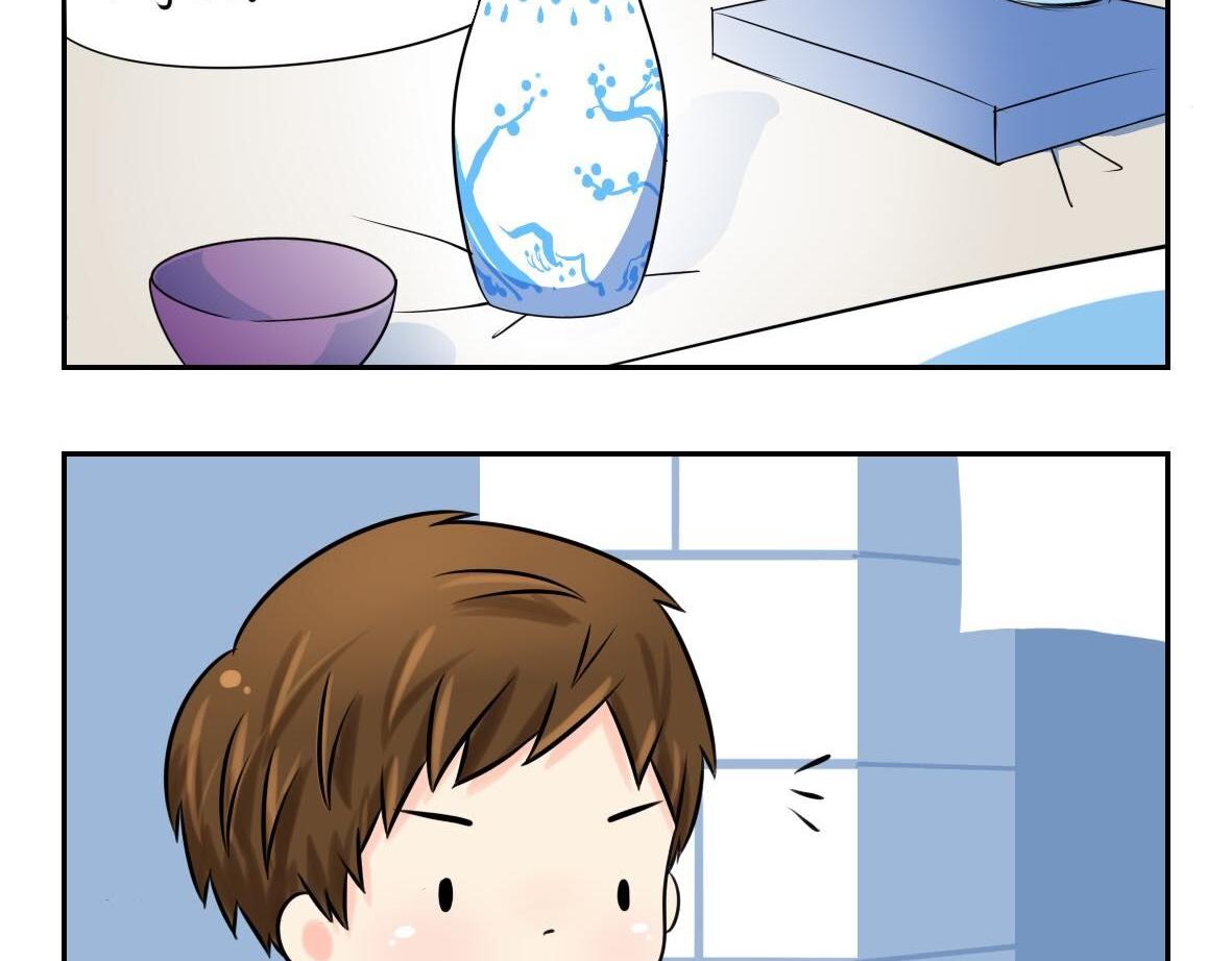 《诶？捡到一个小僵尸（第2季）》第1话 我沉迷于你的美色 第7页