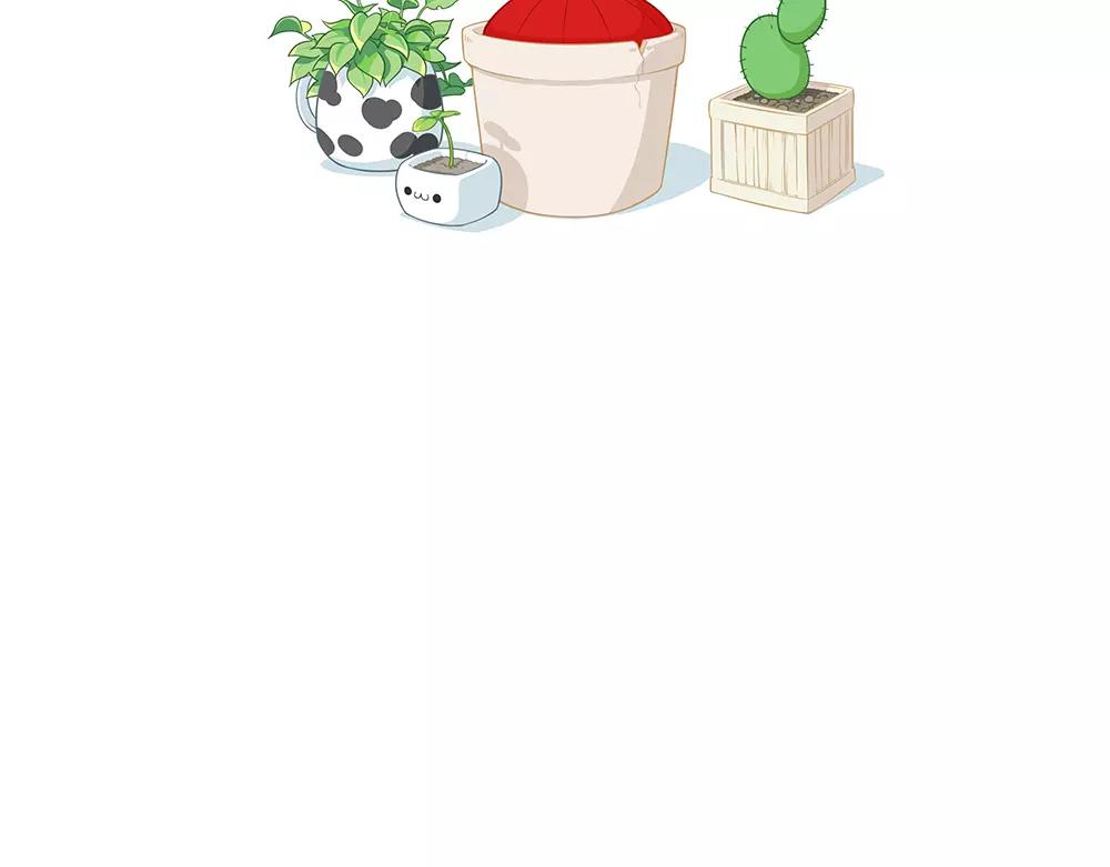 《诶？捡到一个小僵尸（第2季）》番外 花盆 第5页