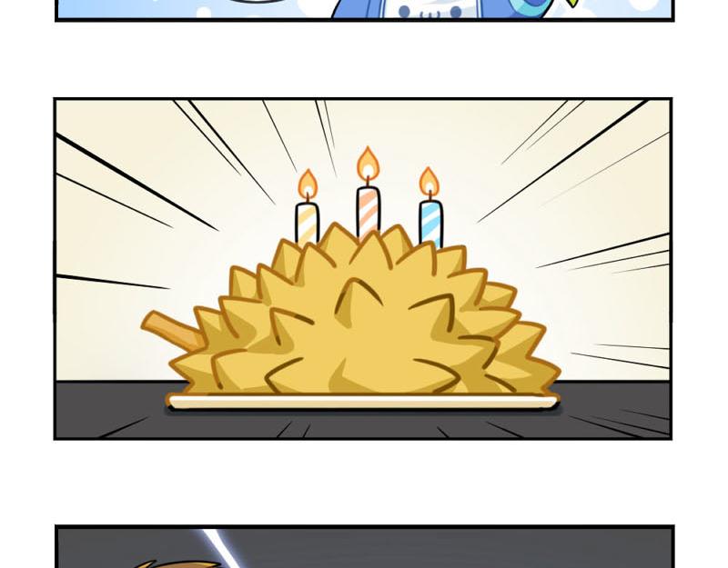 《诶？捡到一个小僵尸（第2季）》番外小僵尸四周年啦！ 第8页