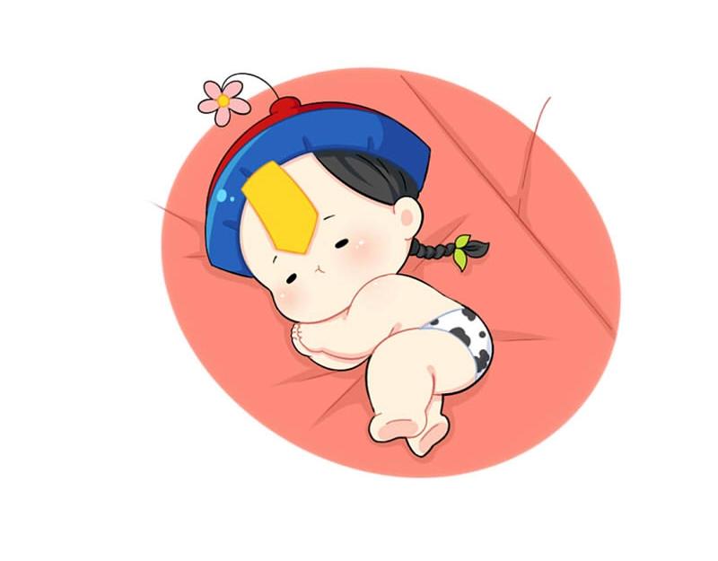 《诶？捡到一个小僵尸（第2季）》番外 拖延症 第4页