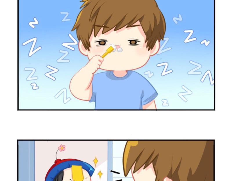 《诶？捡到一个小僵尸（第2季）》番外 五周年辣！ 第5页