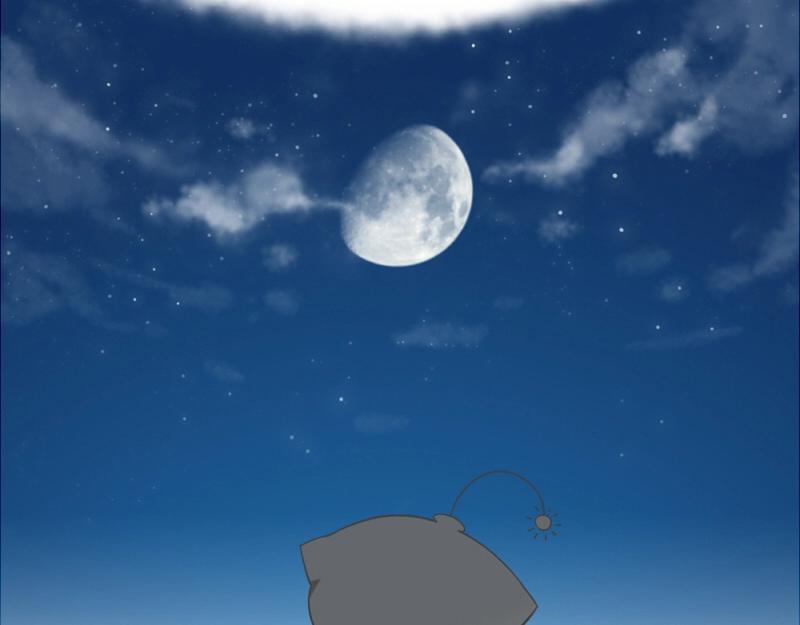 《诶？捡到一个小僵尸（第2季）》番外 小姜丝童话世界之姜人鱼 第24页