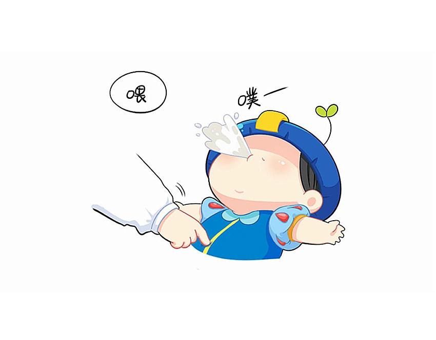 《诶？捡到一个小僵尸（第2季）》番外 小姜丝童话世界之白喝公主 第14页