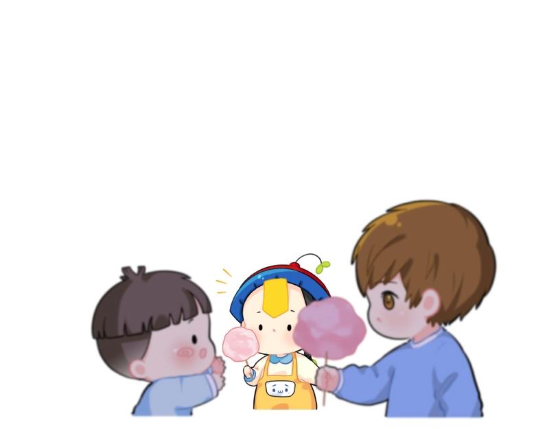 《诶？捡到一个小僵尸（第2季）》番外 游乐园 第15页