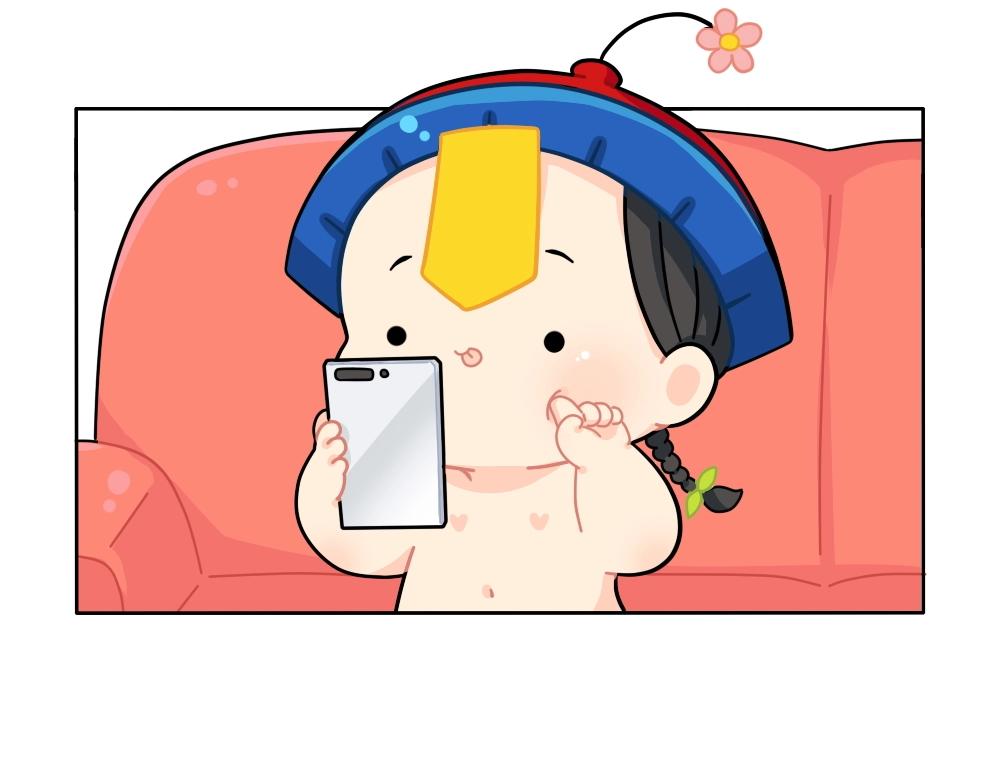 《诶？捡到一个小僵尸（第2季）》番外 直播 第6页