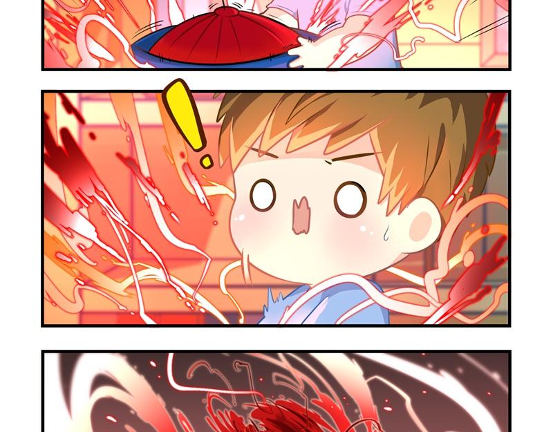 《诶？捡到一个小僵尸（第2季）》第十话帽子下的玄机…… 第13页