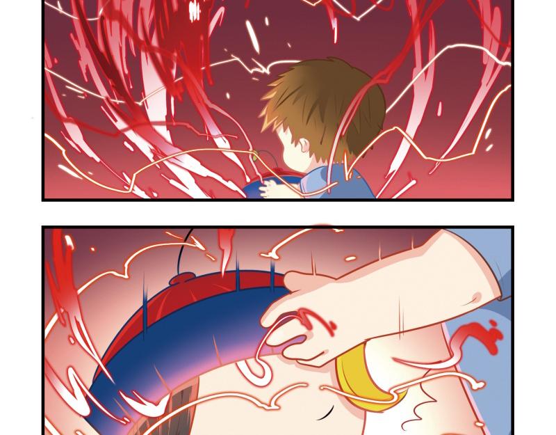 《诶？捡到一个小僵尸（第2季）》第十话帽子下的玄机…… 第29页