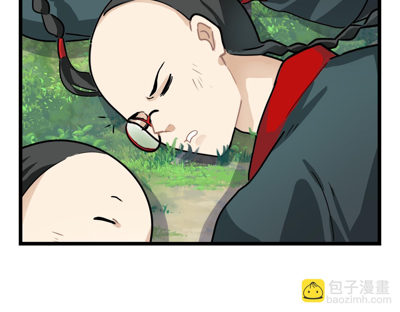 《诶？捡到一个小僵尸（第2季）》第二季第五话古墓里一定有东西 第8页