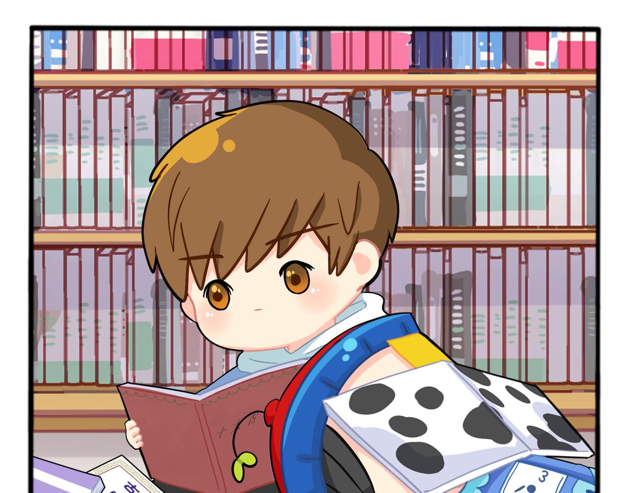 《诶？捡到一个小僵尸（第2季）》第二季第六话帽子里封印的元魂 第23页