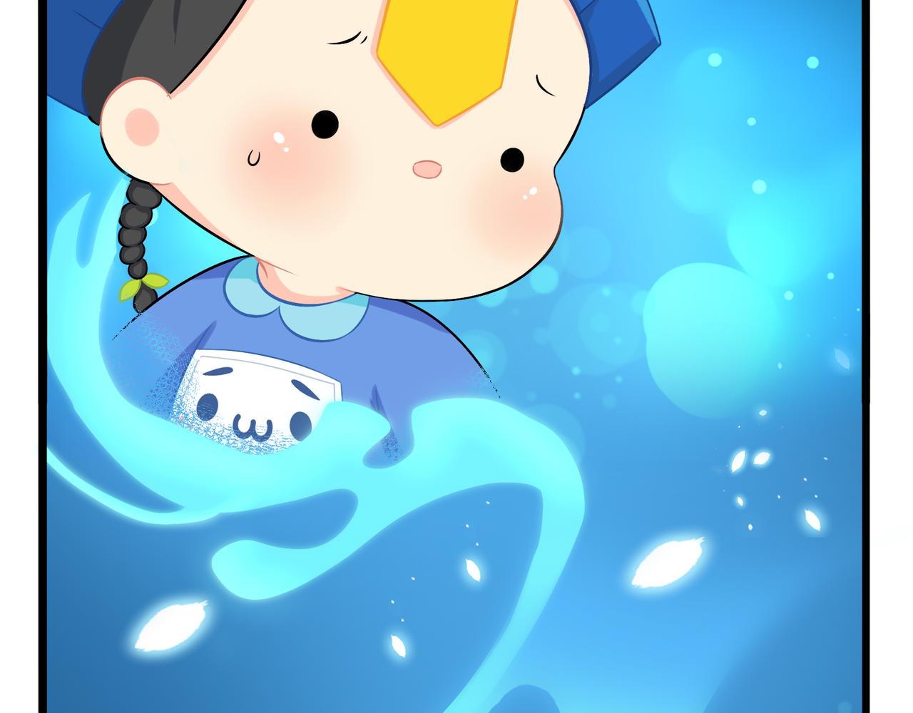 《诶？捡到一个小僵尸（第2季）》第二季第三话我带你去找他 第19页