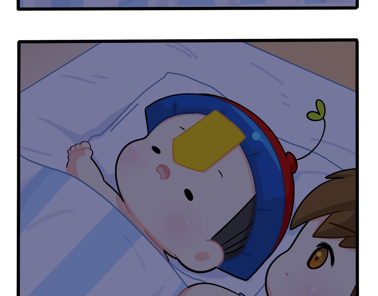《诶？捡到一个小僵尸（第2季）》第二季第八话事情越来越复杂了 第42页
