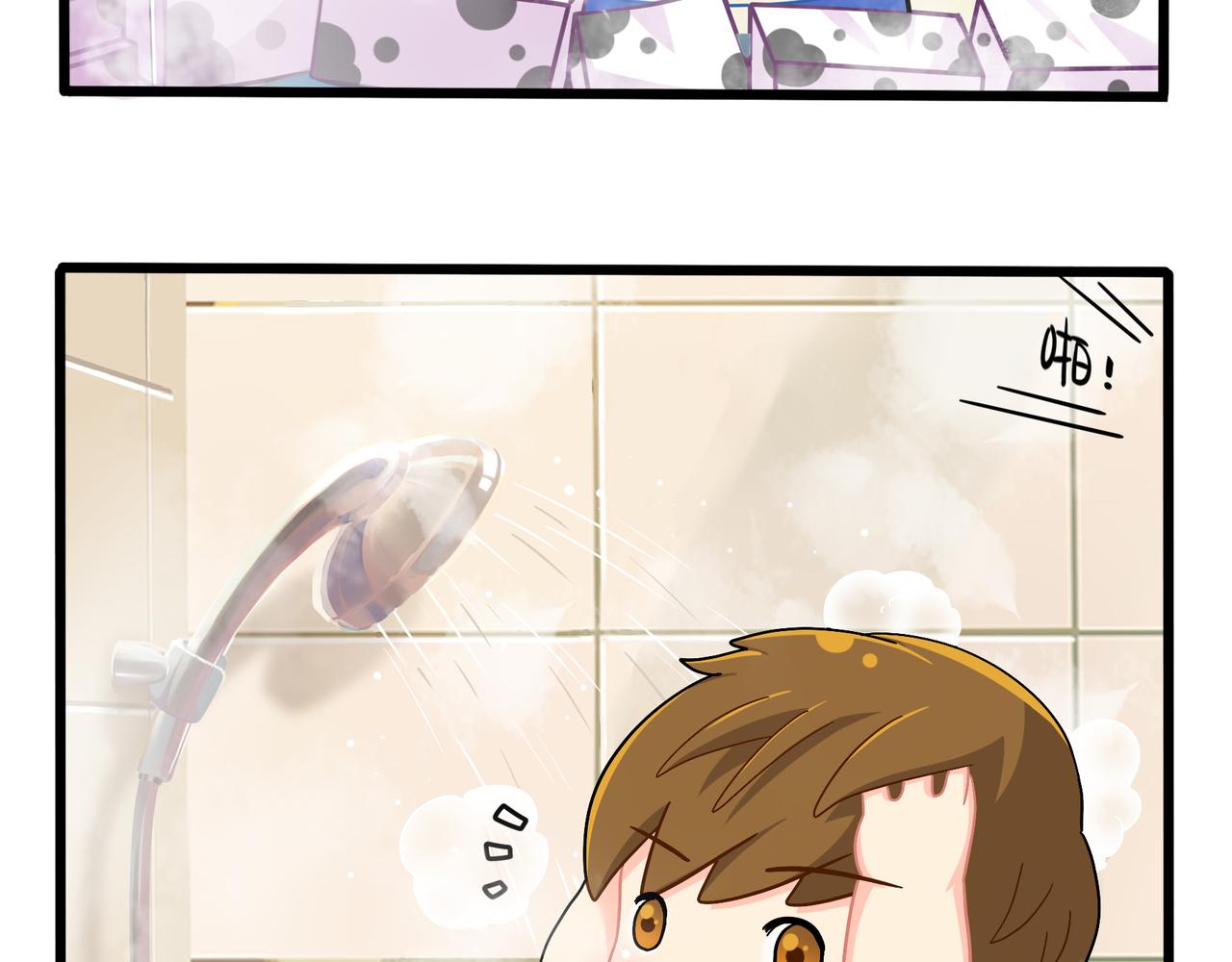 《诶？捡到一个小僵尸（第2季）》第二季第九话深夜的客人 第42页