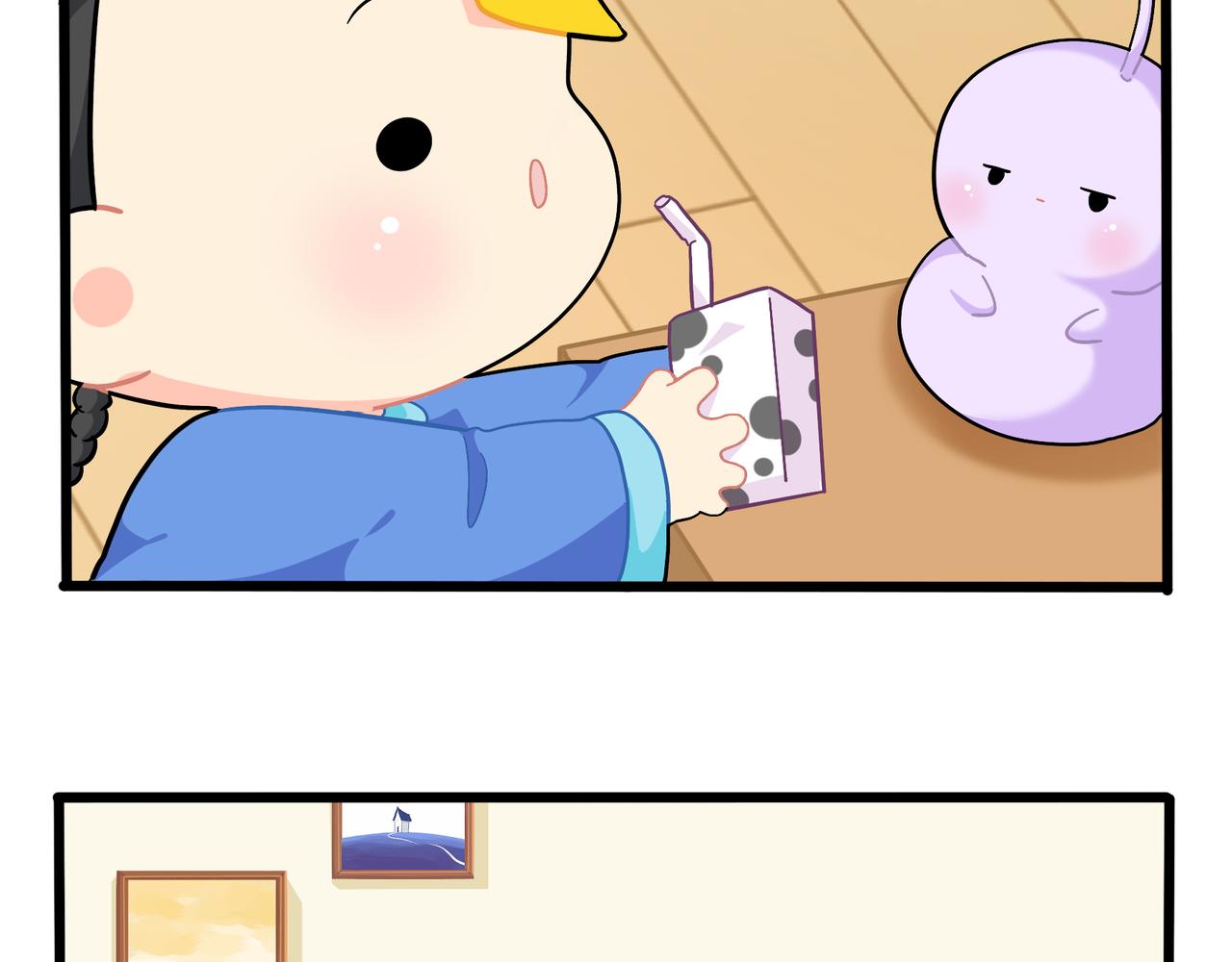 《诶？捡到一个小僵尸（第2季）》第二季第九话深夜的客人 第44页