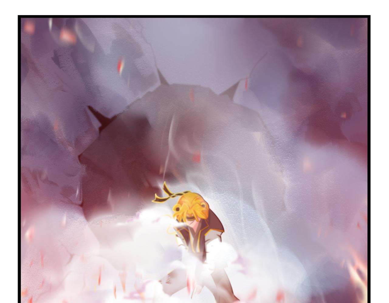 《诶？捡到一个小僵尸（第2季）》第二季第十三话激战后一片狼借 第22页