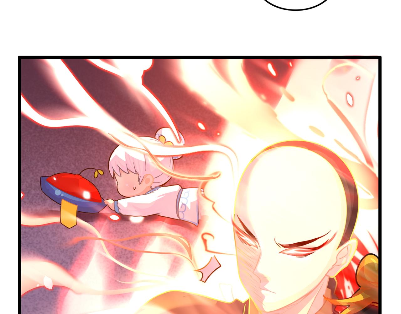 《诶？捡到一个小僵尸（第2季）》第二季第十三话激战后一片狼借 第29页