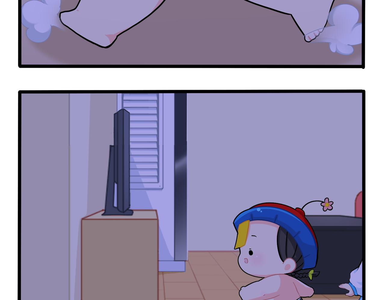 《诶？捡到一个小僵尸（第2季）》第二季第十二话帽子被摘了！？ 第39页