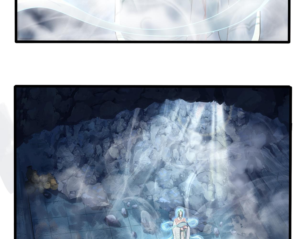 《诶？捡到一个小僵尸（第2季）》第二季第十一话小姜丝的过去 第26页