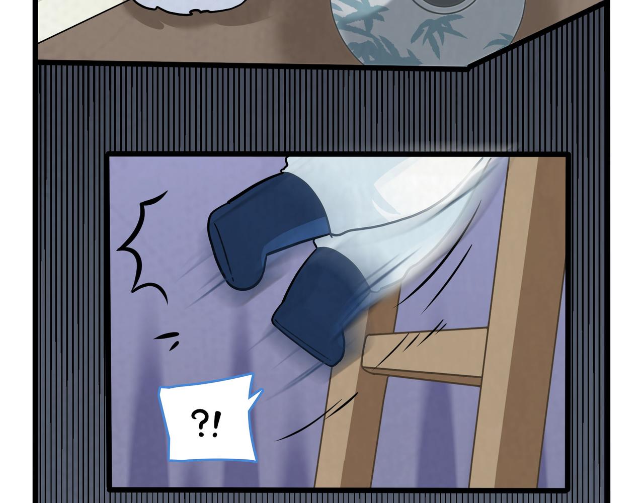《诶？捡到一个小僵尸（第2季）》第二季第十八话青花瓷不见了？ 第20页