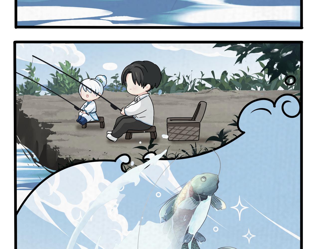 《诶？捡到一个小僵尸（第2季）》第二季第十八话青花瓷不见了？ 第28页