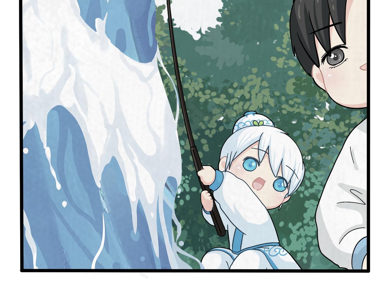 《诶？捡到一个小僵尸（第2季）》第二季第十八话青花瓷不见了？ 第30页