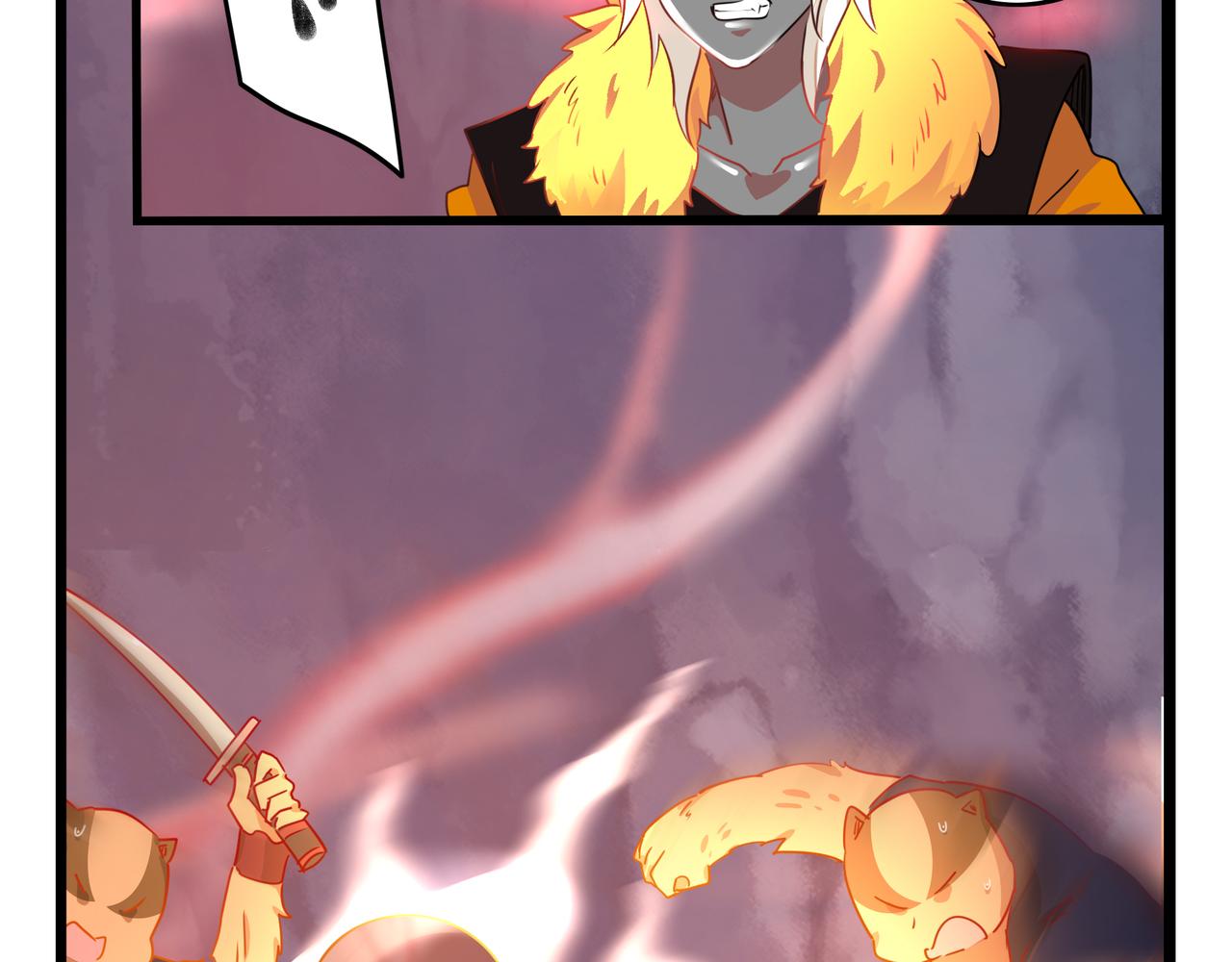 《诶？捡到一个小僵尸（第2季）》第二季最终话魔王竟然是……？ 第6页