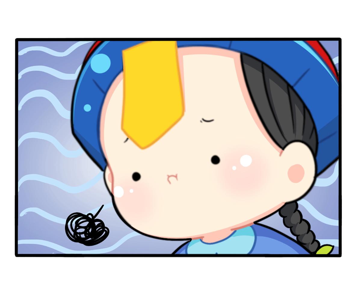 《诶？捡到一个小僵尸（第2季）》番外小姜丝与天线宝宝击掌 第11页