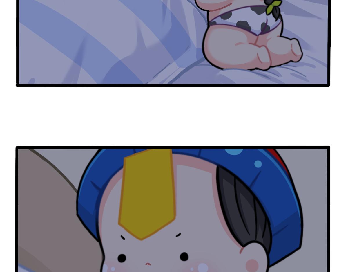 《诶？捡到一个小僵尸（第2季）》番外不许熬夜 第13页