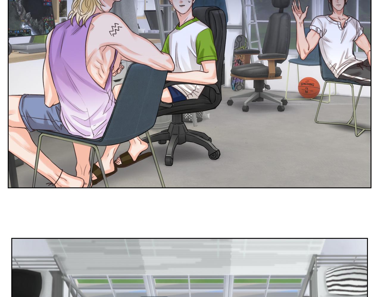 《男生宿舍303【快】》实力展示破罐子破摔 第27页