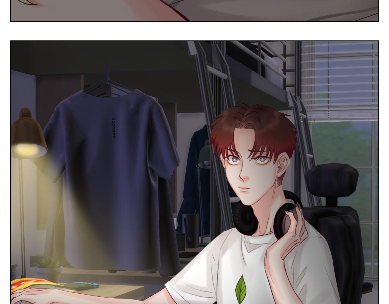 《男生宿舍303【快】》阿晏的小麦麦 第26页